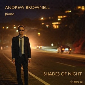 Various - Shades Of Night i gruppen Externt_Lager / Naxoslager hos Bengans Skivbutik AB (4222686)