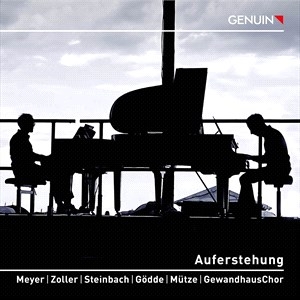 Mahler Gustav - Auferstehung i gruppen Externt_Lager / Naxoslager hos Bengans Skivbutik AB (4222690)