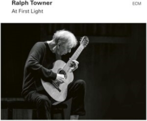 Towner Ralph -  At First Light i gruppen CD / Jazz hos Bengans Skivbutik AB (4222705)