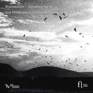 Shostakovich Dmitri - Symphony No. 10 i gruppen CD hos Bengans Skivbutik AB (4222707)