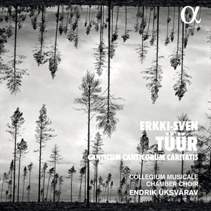 Tüür Erkki-Sven - Canticum Canticorum Caritatis i gruppen Externt_Lager / Naxoslager hos Bengans Skivbutik AB (4222711)