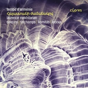 Various - Temps D'armenie i gruppen Externt_Lager / Naxoslager hos Bengans Skivbutik AB (4222716)