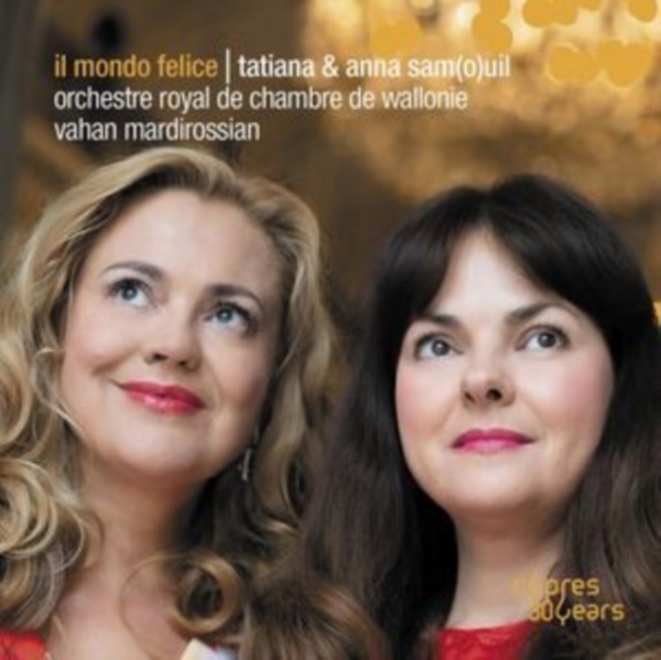 Various - Il Mondo Felice i gruppen Externt_Lager / Naxoslager hos Bengans Skivbutik AB (4222717)