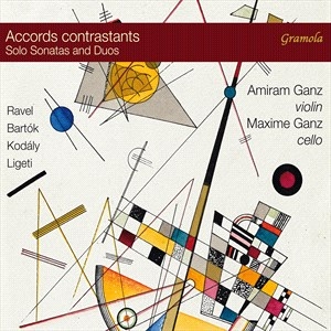 Bartok Bela Kodaly Zoltan Liget - Bartok, Kodaly, Ligeti & Ravel: Acc i gruppen CD / Klassisk hos Bengans Skivbutik AB (4222720)