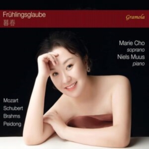 Various - Brahms, Mozart, Schubert & Xu: Fruh i gruppen Externt_Lager / Naxoslager hos Bengans Skivbutik AB (4222722)