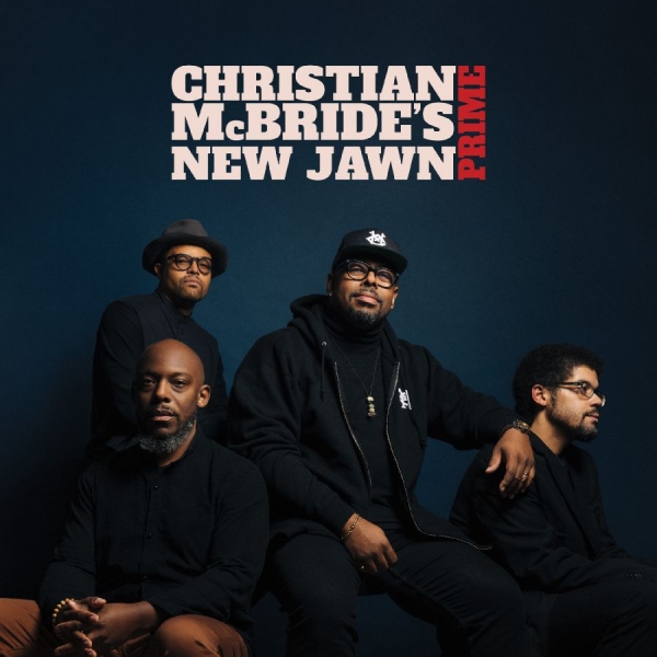 Mcbride Christian And New Jawn - Prime (Red Vinyl) i gruppen VINYL / Jazz hos Bengans Skivbutik AB (4222728)