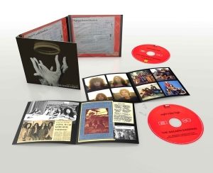 Golden Earring - Eight Miles High (Remastered & Expanded) i gruppen CD hos Bengans Skivbutik AB (4222763)