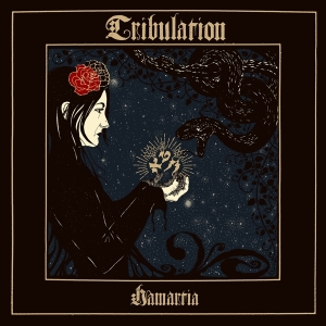 Tribulation - Hamartia - Ep i gruppen VINYL / Metal hos Bengans Skivbutik AB (4222765)