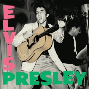 Elvis Presley - Debut Album i gruppen VINYL / Pop-Rock,Annet hos Bengans Skivbutik AB (4222767)