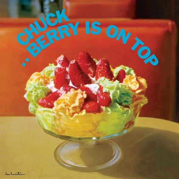 Chuck Berry - Berry Is On Top i gruppen VINYL / Toppselgere hos Bengans Skivbutik AB (4222768)