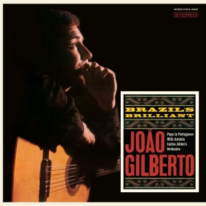 João Gilberto - Brazil's Brilliant i gruppen VINYL / World Music hos Bengans Skivbutik AB (4222774)