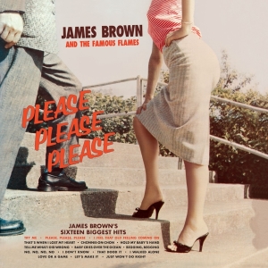 James & The Famous Flames Brown - Please, Please, Please i gruppen VINYL hos Bengans Skivbutik AB (4222775)