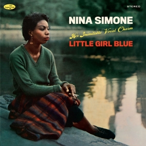 Simone Nina - Little Girl Blue i gruppen Annet /  hos Bengans Skivbutik AB (4222784)