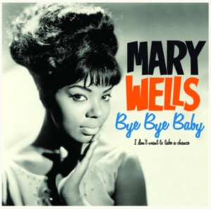 Mary Wells - Bye Bye Baby i gruppen VINYL / RnB-Soul hos Bengans Skivbutik AB (4222793)