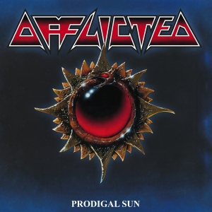 Afflicted - Prodigal Sun (Re-Issue 2023) i gruppen VINYL / Metal hos Bengans Skivbutik AB (4222794)
