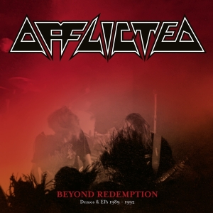 Afflicted - Beyond Redemption - Demos & Eps 1989-1992 i gruppen CD hos Bengans Skivbutik AB (4222797)