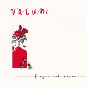 Vacum - Flugor Och Rosor (Red Vinyl) i gruppen VINYL / Pop-Rock hos Bengans Skivbutik AB (4223431)