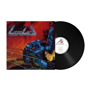 Liege Lord - Master Control (Vinyl Lp) i gruppen VINYL / Metal hos Bengans Skivbutik AB (4223433)