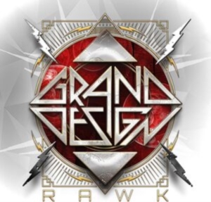 Grand Design - Rawk (Vinyl Lp) i gruppen VINYL / Metal hos Bengans Skivbutik AB (4223435)