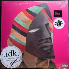 Idk - Simple. i gruppen -Start Vinyl-N hos Bengans Skivbutik AB (4223455)