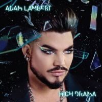 Lambert Adam - High Drama (Ltd Clear Vinyl) i gruppen VINYL hos Bengans Skivbutik AB (4223459)