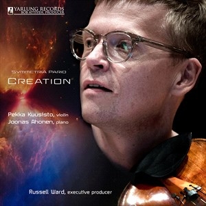 Various - Symmetria Pario - Creation i gruppen Externt_Lager / Naxoslager hos Bengans Skivbutik AB (4223625)