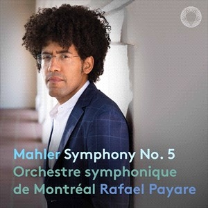 Mahler Gustav - Symphony No. 5 i gruppen CD hos Bengans Skivbutik AB (4223628)