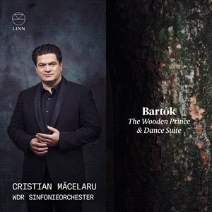 Bartok Bela - The Wooden Prince Dance Suite i gruppen Externt_Lager / Naxoslager hos Bengans Skivbutik AB (4223637)