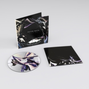 Silver Moth - Black Bay i gruppen CD / Pop-Rock hos Bengans Skivbutik AB (4223694)