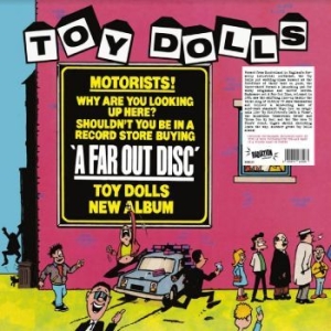 Toy Dolls - A Far Out Disc i gruppen VINYL hos Bengans Skivbutik AB (4223728)