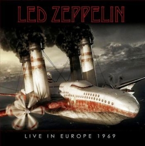 Led Zeppelin - Live In Europe 1969 i gruppen CD / Metal hos Bengans Skivbutik AB (4223736)