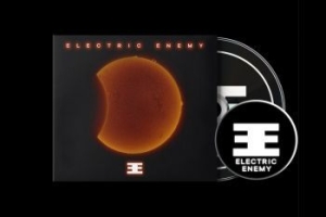 Electric Enemy - Electric Enemy (Digipack + Glow In i gruppen CD hos Bengans Skivbutik AB (4223740)