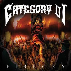 Category Vi - Firecry i gruppen CD hos Bengans Skivbutik AB (4223742)