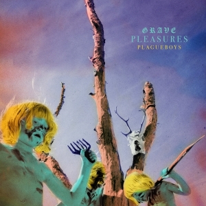 Grave Pleasures - Plagueboys i gruppen VINYL / Metal,Pop-Rock hos Bengans Skivbutik AB (4223762)