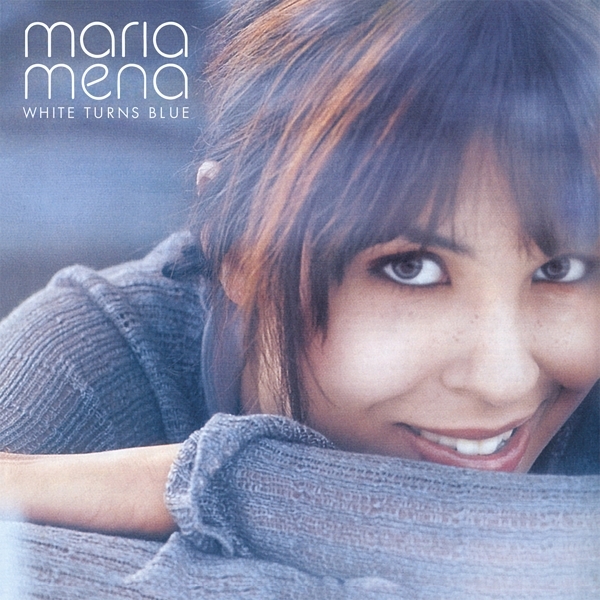 Maria Mena - White Turns Blue i gruppen VINYL / Toppselgere hos Bengans Skivbutik AB (4223781)
