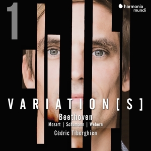 Cedric Tiberghien - Beethoven Variation(S): Complete Variations For Piano i gruppen CD hos Bengans Skivbutik AB (4223784)