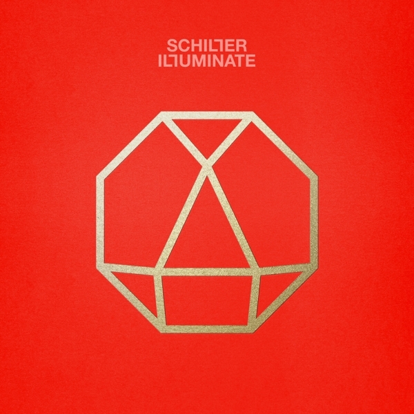 Schiller - Illuminate i gruppen CD / Klassisk,Annet hos Bengans Skivbutik AB (4223785)
