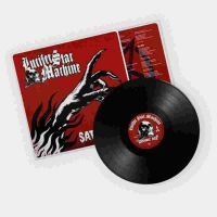 Lucifer Star Machine - Satanic Age Lp (Black Vinyl) i gruppen -Start Max hos Bengans Skivbutik AB (4223792)