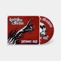 Lucifer Star Machine - Satanic Age Cd (Digipack) i gruppen -Start CD hos Bengans Skivbutik AB (4223802)