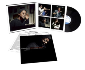 Andrew Hill - Dance With Death (Vinyl) i gruppen VINYL / Jazz hos Bengans Skivbutik AB (4223818)