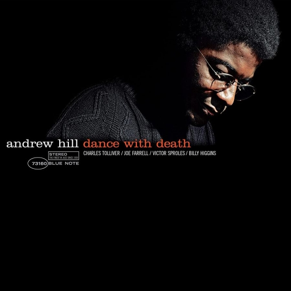 Andrew Hill - Dance With Death (Vinyl) i gruppen VINYL / Toppselgere hos Bengans Skivbutik AB (4223818)