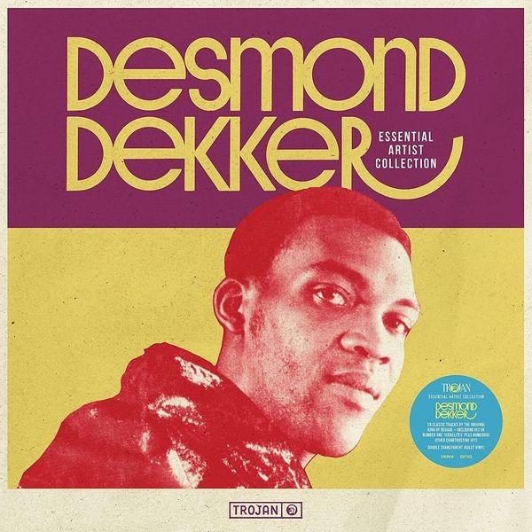 Desmond Dekker - Essential Artist Collection - Desmo i gruppen VINYL / Reggae hos Bengans Skivbutik AB (4223823)