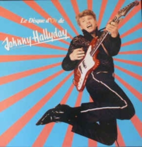 Johnny Hallyday - Vogue Made In Venezuela i gruppen Annet /  hos Bengans Skivbutik AB (4223865)