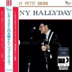 Johnny Hallyday - Vogue Made In Japon: Itsy Bitsy Petit Bikin i gruppen Annet /  hos Bengans Skivbutik AB (4223868)