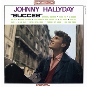 Hallyday Johnny - Vogue Made In Italie: Success i gruppen Annet /  hos Bengans Skivbutik AB (4223882)