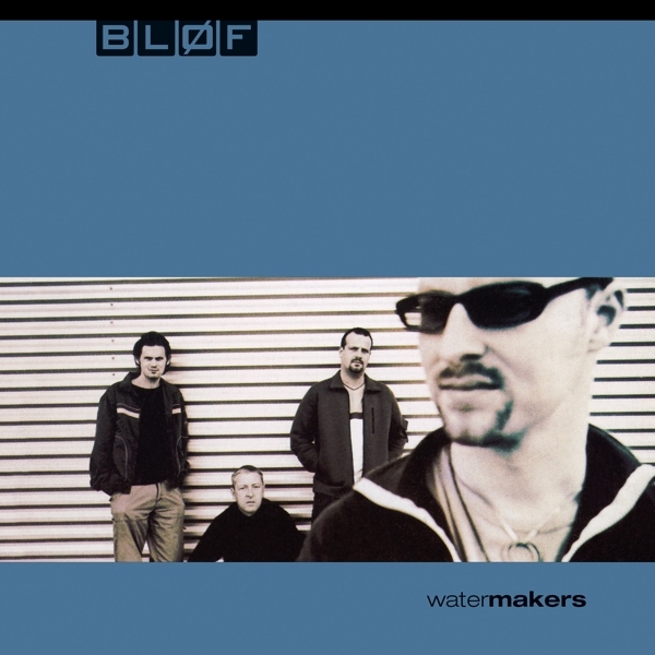Bløf - Watermakers i gruppen VINYL / Toppselgere hos Bengans Skivbutik AB (4223888)