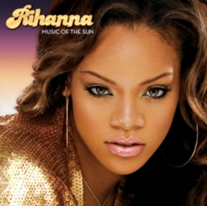 Rihanna - Music Of The Sun (2Lp) i gruppen VINYL / Pop-Rock,RnB-Soul hos Bengans Skivbutik AB (4224021)