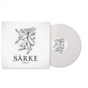 Sarke - Vorunah (White Vinyl Lp) i gruppen VINYL / Metal hos Bengans Skivbutik AB (4224026)