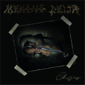 Mekong Delta - Classics (2 Lp Clear Vinyl) i gruppen VINYL / Metal hos Bengans Skivbutik AB (4224030)