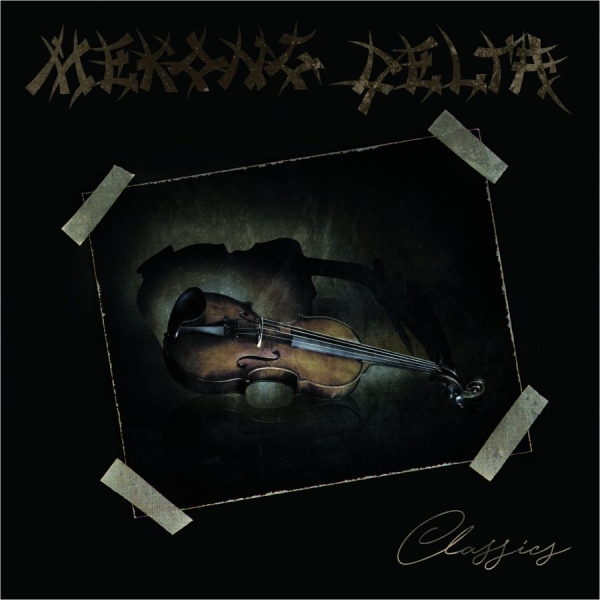 Mekong Delta - Classics (2 Lp Clear Vinyl) i gruppen VINYL / Metal hos Bengans Skivbutik AB (4224030)